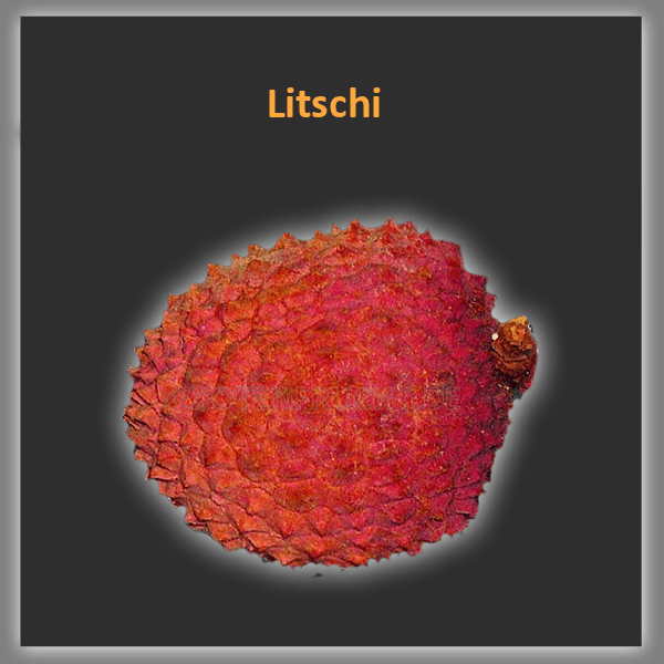Litschi chinesische Pflaume Exotenfrucht.de