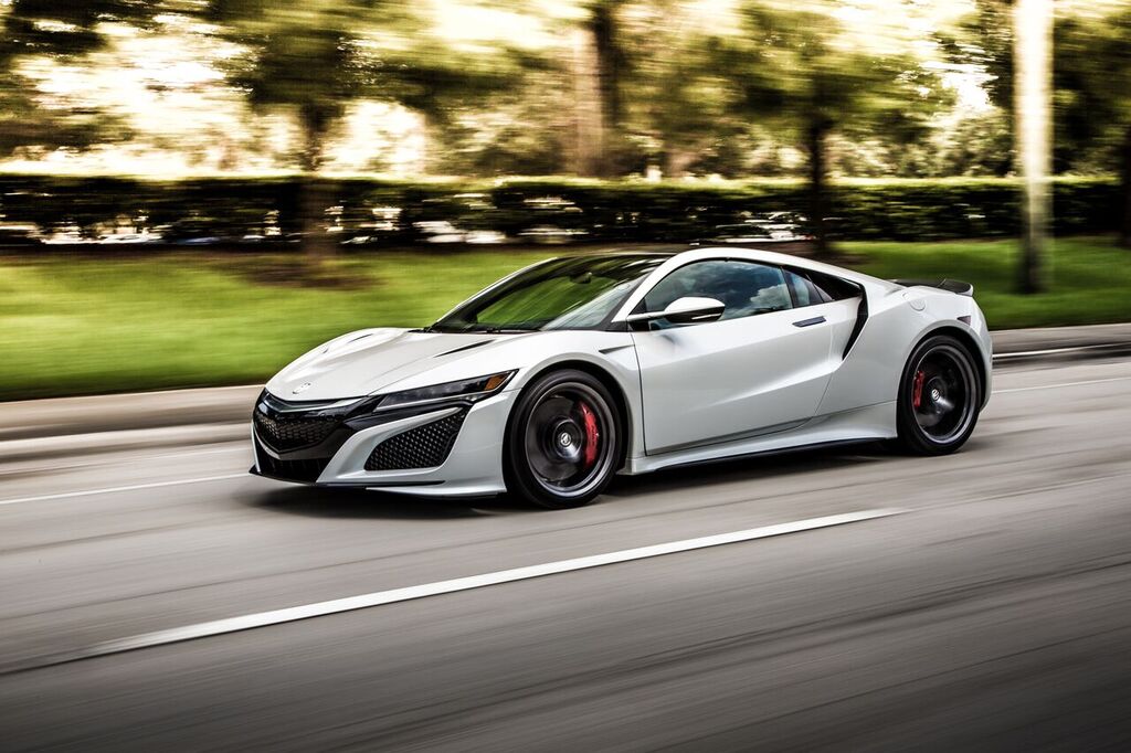 Acura NSX Buyers Guide Exotic Car Hacks