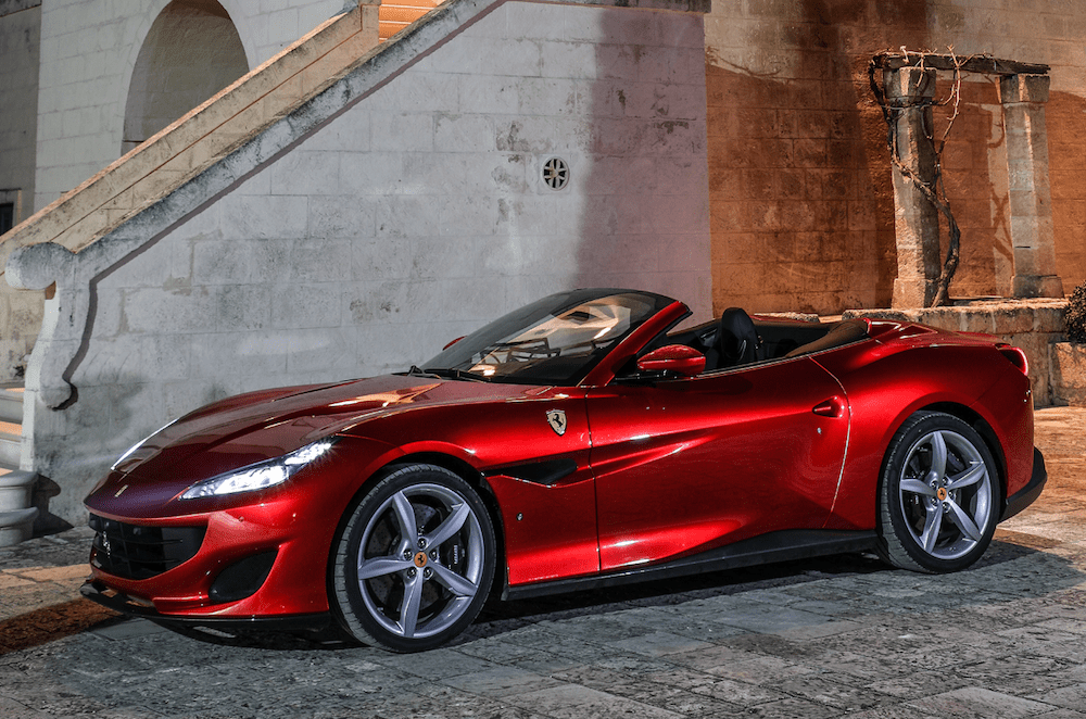2019 Ferrari Portofino First Impressions Exotic Car List