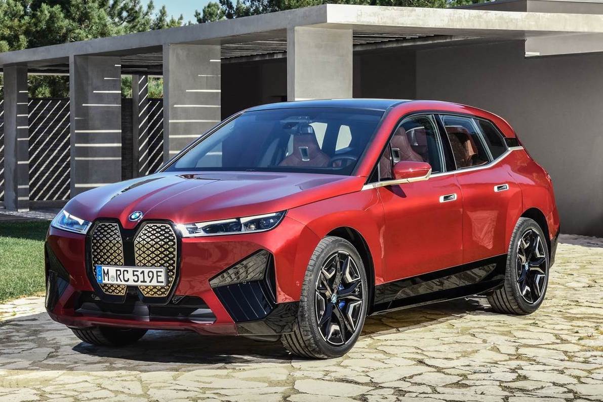 Best Electric Luxury Cars Coming in 2022 Exotic Car List