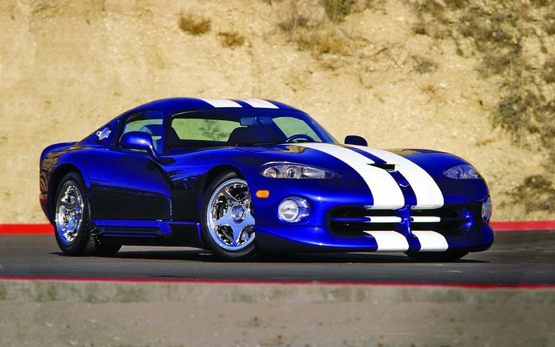 Dodge Viper Buyer’s Guide Exotic Car List