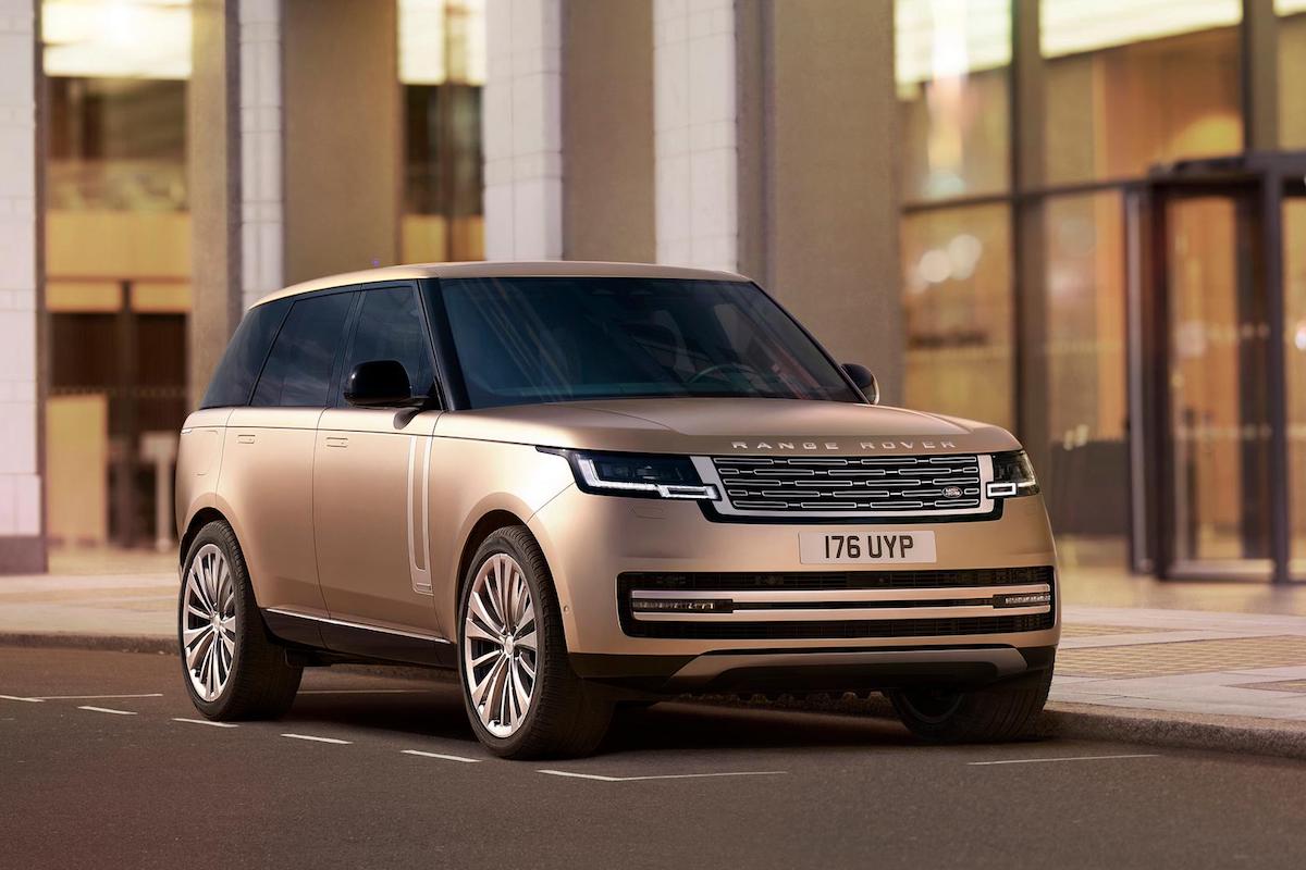Meet The 5th Generation Land Rover Range Rover Exotic Car List