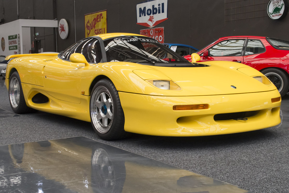 The Lightest Hypercars In The World Exotic Car List