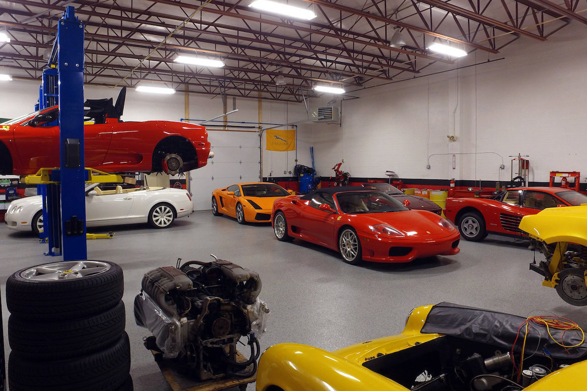 How to Tell if Your Car Needs Auto Body Repairs Exotic Car List