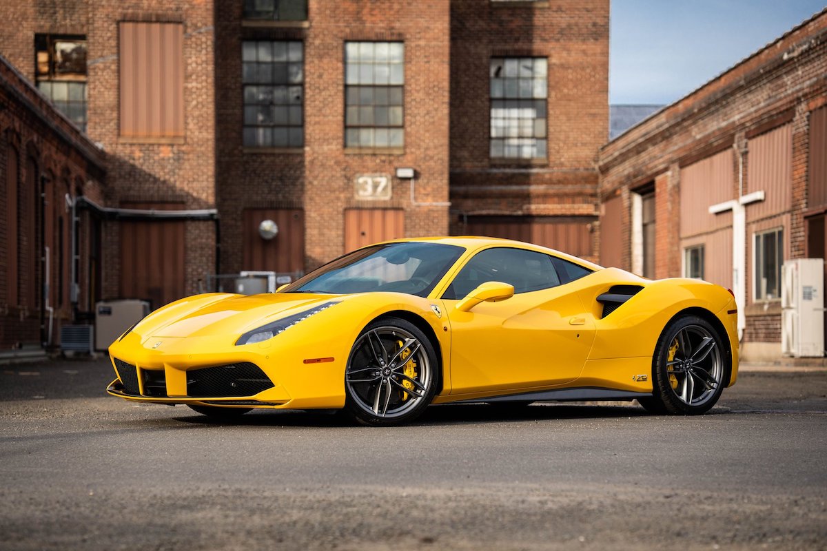 10 Exotic Cars with the Best Resale Value Exotic Car List