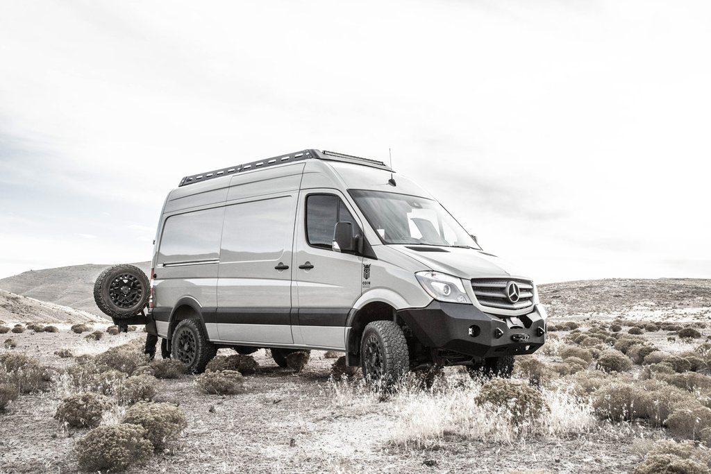 Sprinter Roof Racks Expedition One