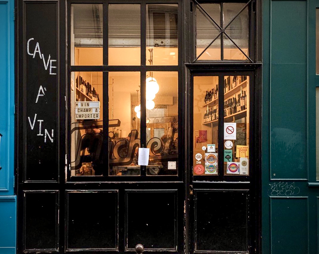 A Few Great Parisian Wine Bars ExperienceFirst