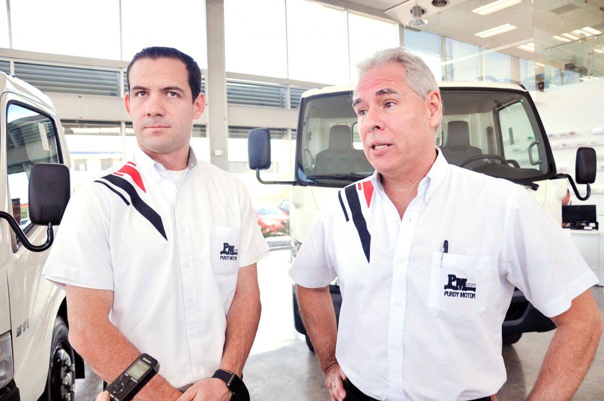 Salesforce aliado en el servicio al cliente de Purdy Motor