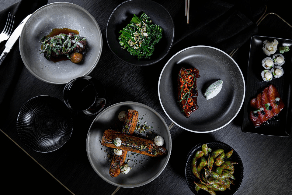 Expat Choice The Modern Japanese Restaurant 'Riley St Garage Sydney'