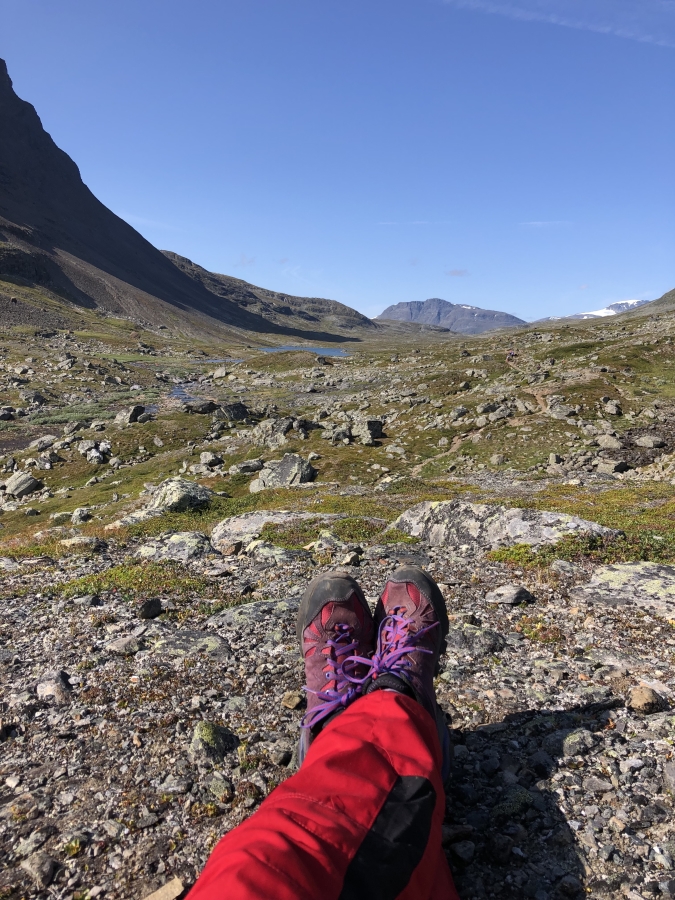 Hiking the Fjallraven Classic Sweden How I Learned to Love Backpacking