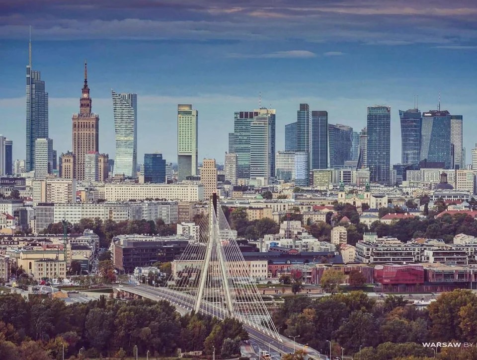 15 Fun Facts about Warsaw, Poland EXPATSPOLAND