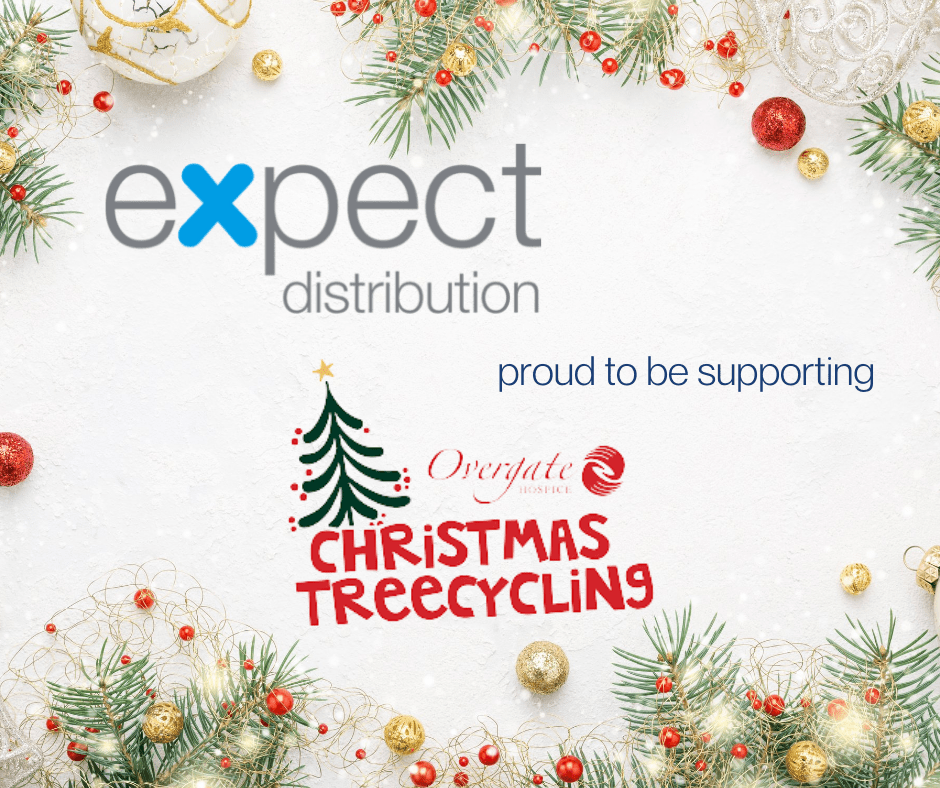 Expect Distribution offer to route plan for local hospice Christmas tree collection » Expect