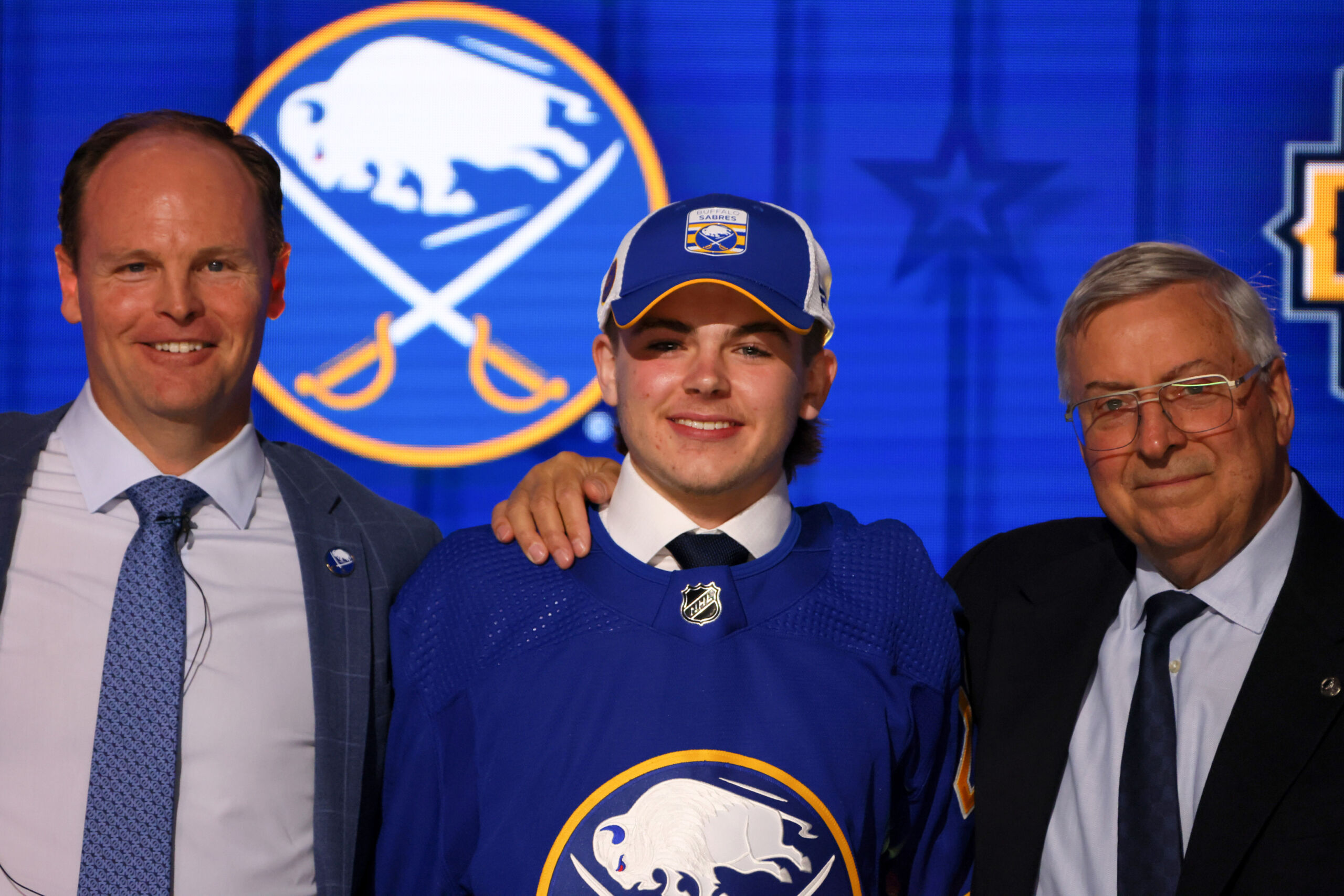 2023 Buffalo Sabres Top 25 Under 23 Prospects Fan Vote