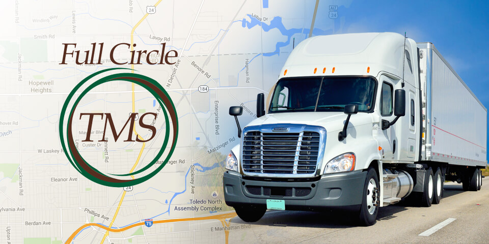 Stuart Sutton to lead new TMS start up Full Circle TMS Trucking