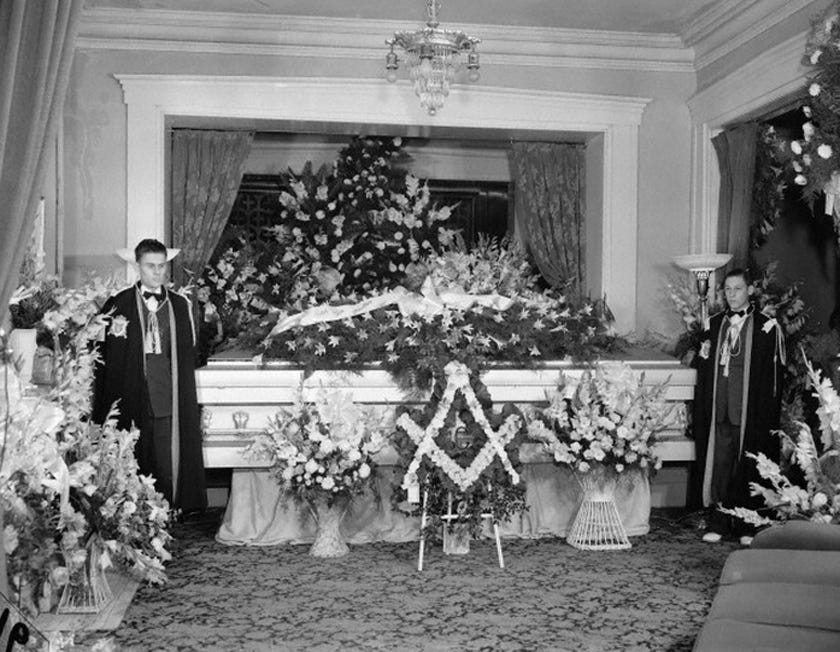 Top 10 Most Expensive Caskets in the World Expensive World