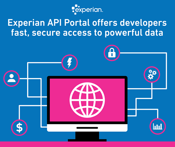 Experian Portal Offers Developers Fast, Secure Access to Powerful Data