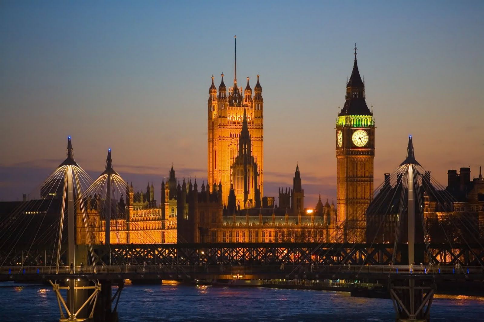 L'angleterre, le pays idéal pour apprendre l'anglais
