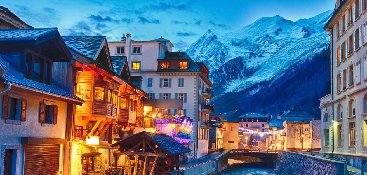 Découvrir les merveilles de Chamonix Experience Voyage