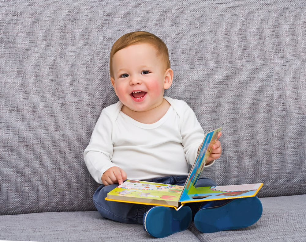 Can You Teach Your Baby to Read? Experienced Mommy