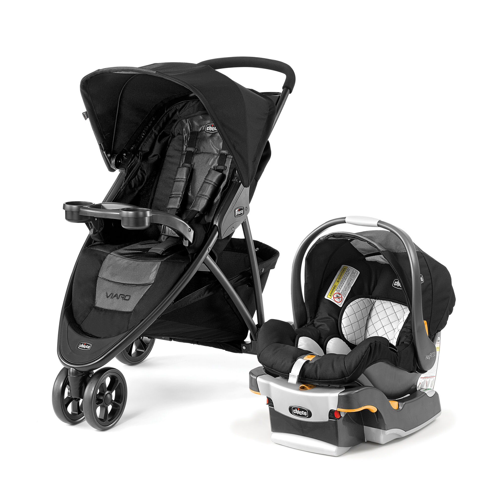 Chicco Bravo Trio Travel System Review Experienced Mommy