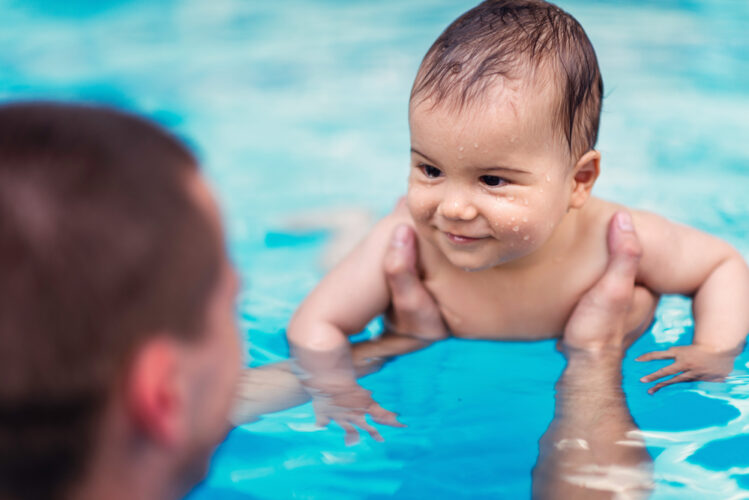 When Can a Baby Go in a Pool? Experienced Mommy