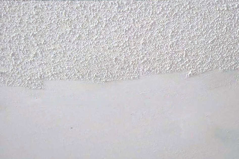 Textured Ceiling Removal and Repair Dennis Moffitt Painting
