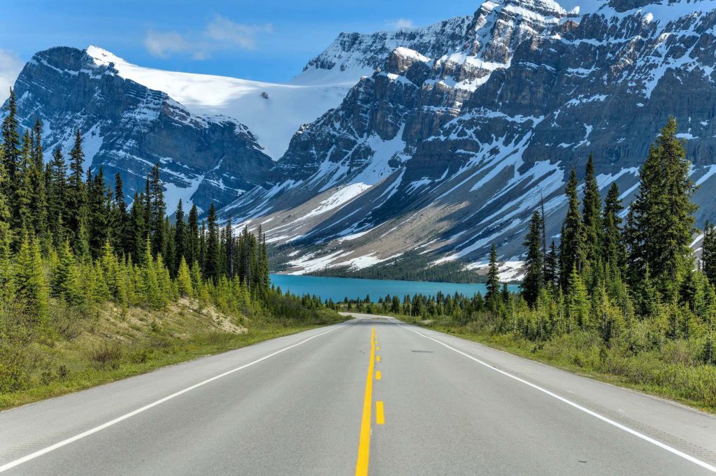 The Best Stops Along Alberta’s Icefields Parkway