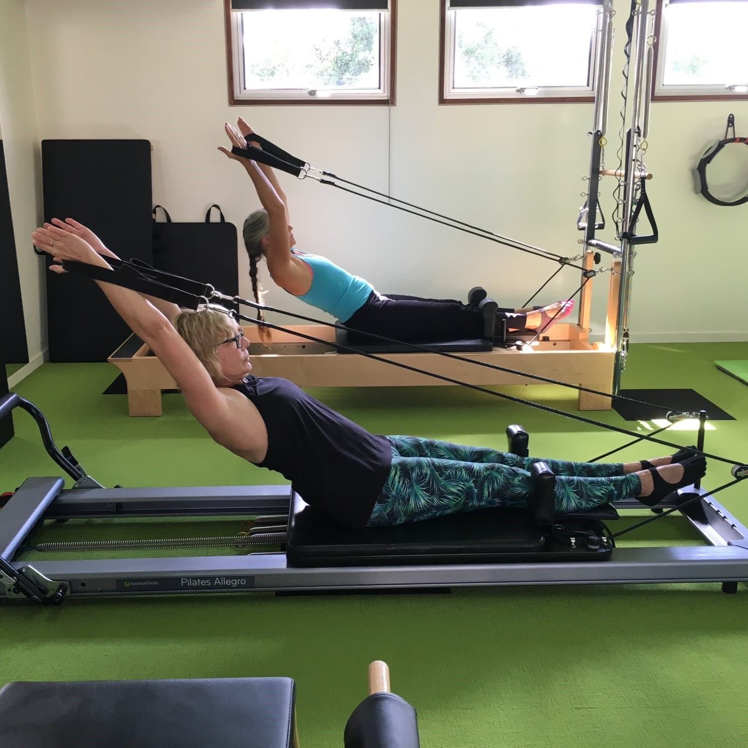 Be Fit Pilates Experience Eumundi
