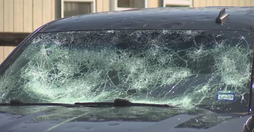 Does Car Insurance Cover Hail Damage?