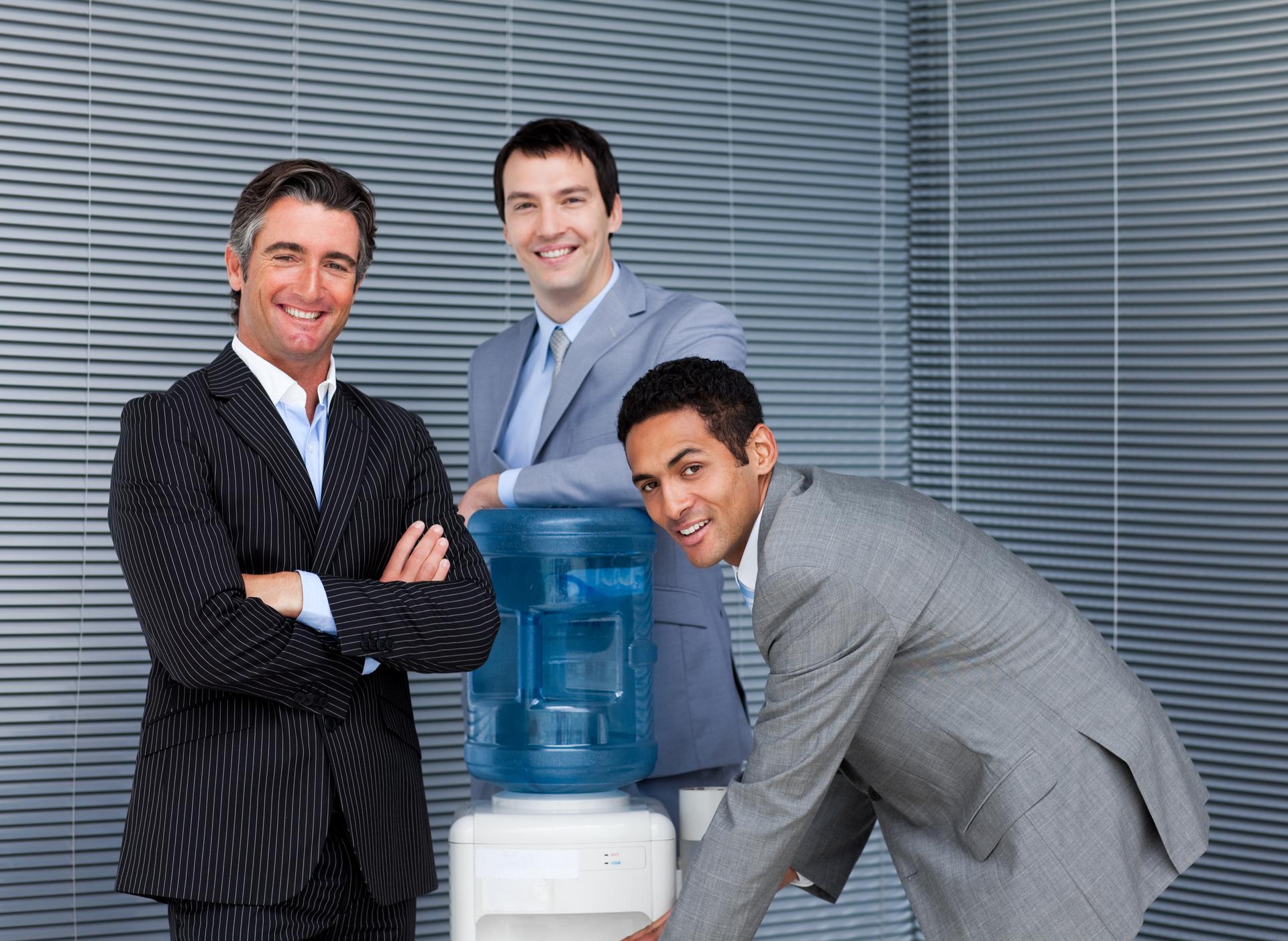 Now more than ever, don't skip the virtual water cooler time