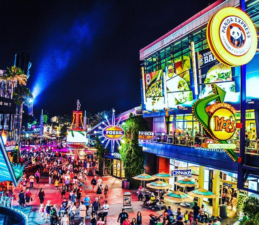 Parks After Dark Top Things to Do in the Evenings at Disney Springs and Universal CityWalk
