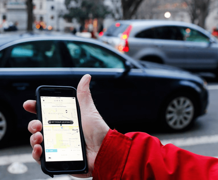 Ride Sharing in New Orleans Uber & Lyft Experience New Orleans!