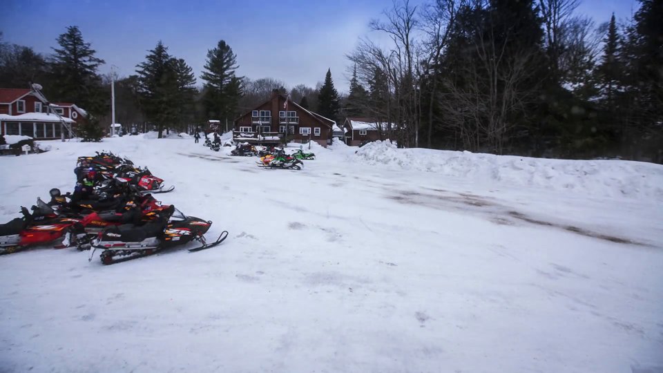 Snowmobile Tips and Tricks in the Adirondacks Experience Old NY
