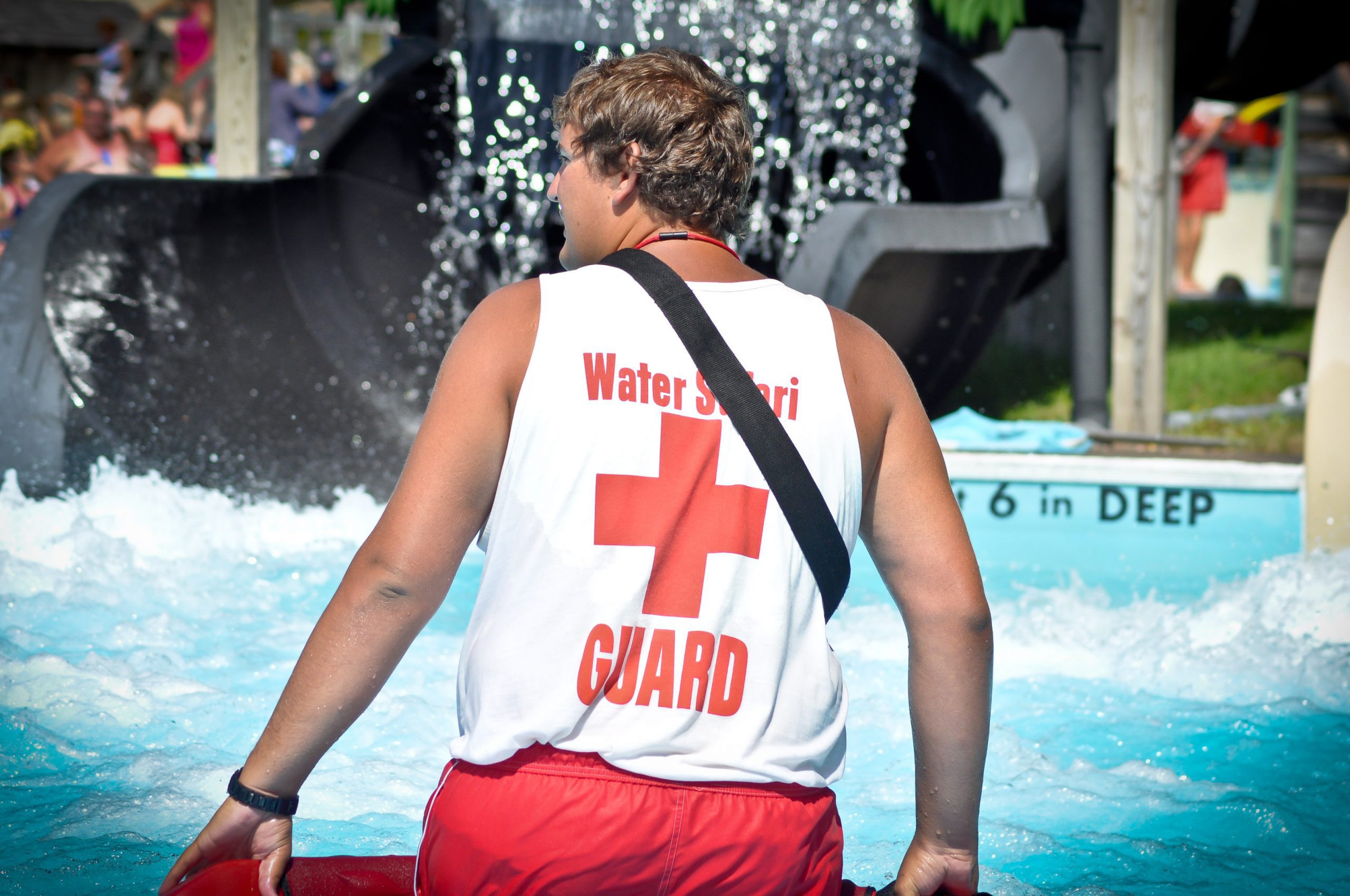 Free Lifeguarding Course Experience Old NY