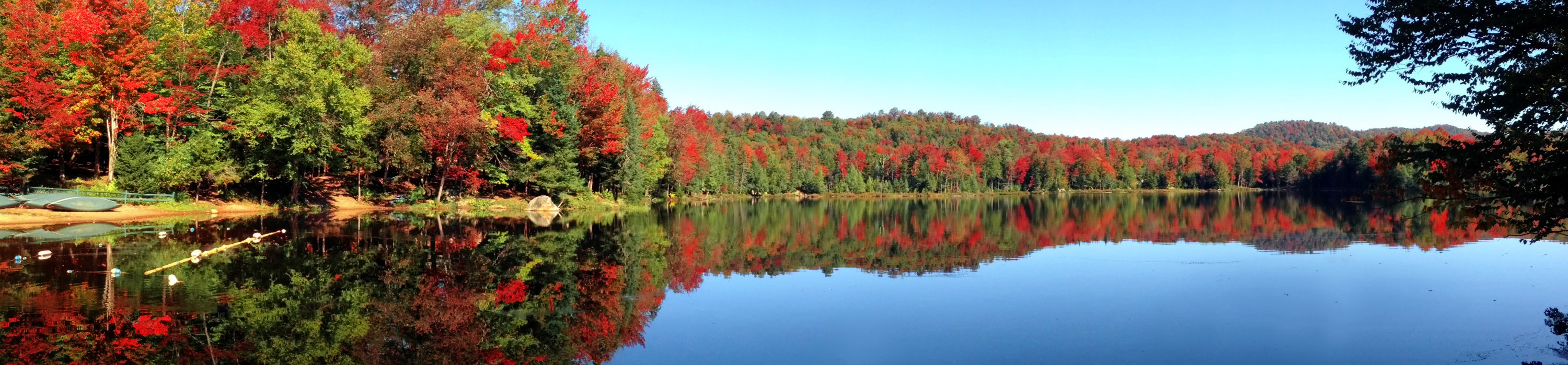 Fall Foliage Experience Old NY