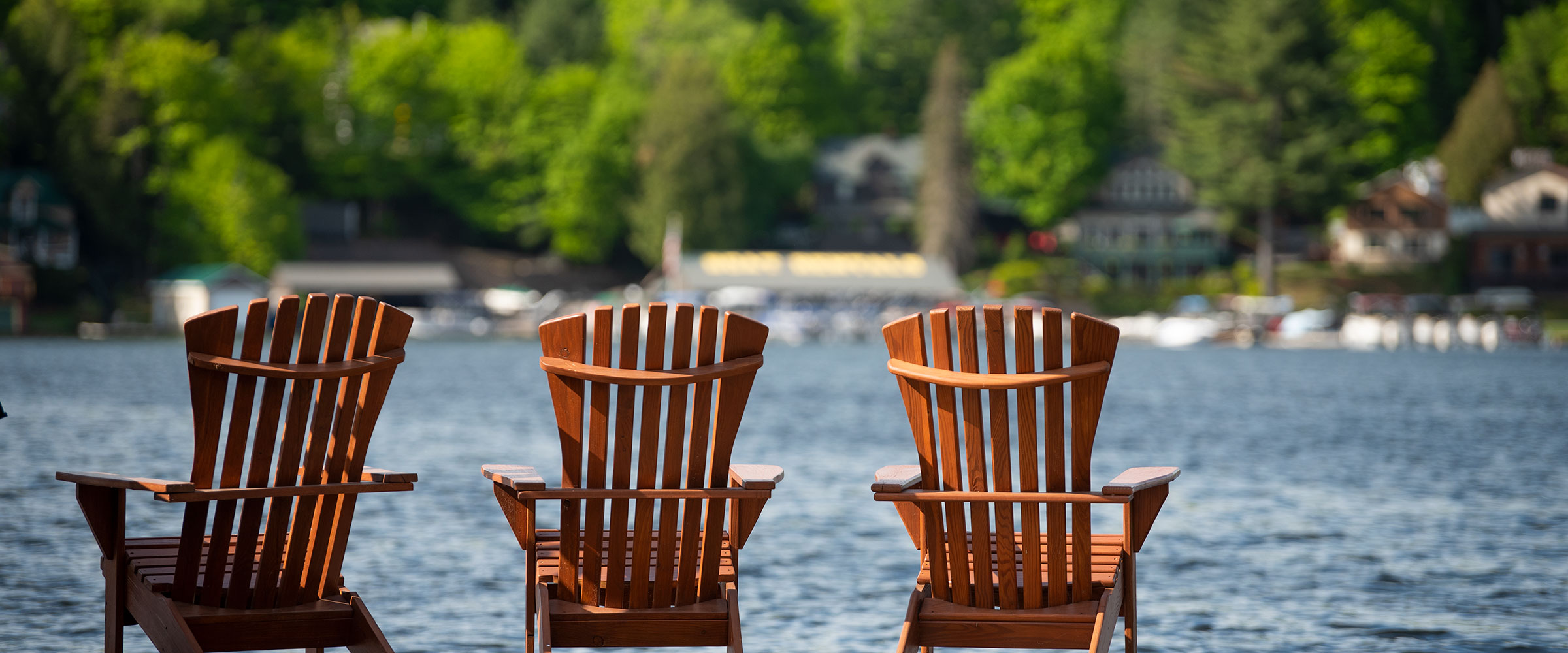 Summer Experience Old NY