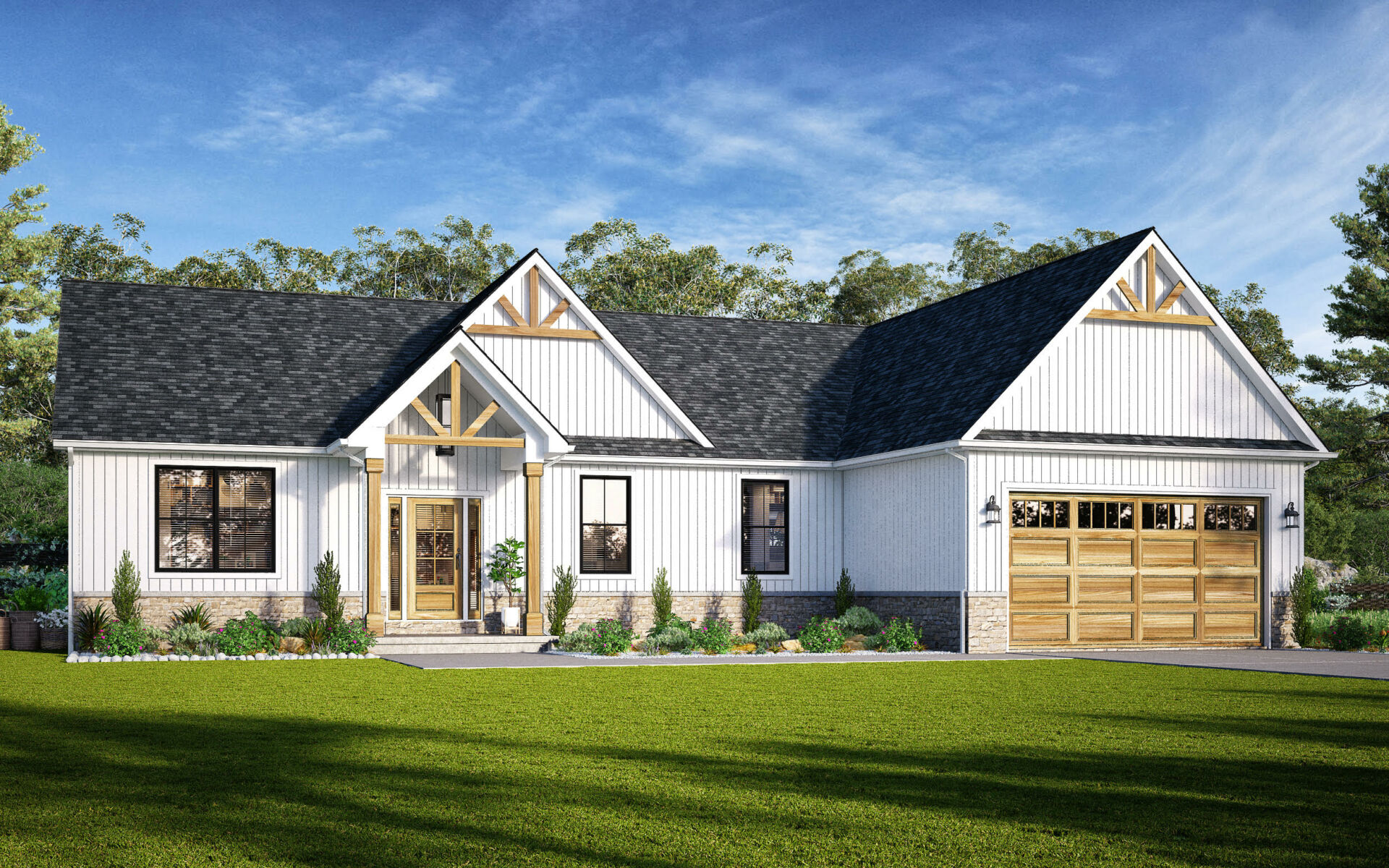 The McFarland Parry Custom Homes