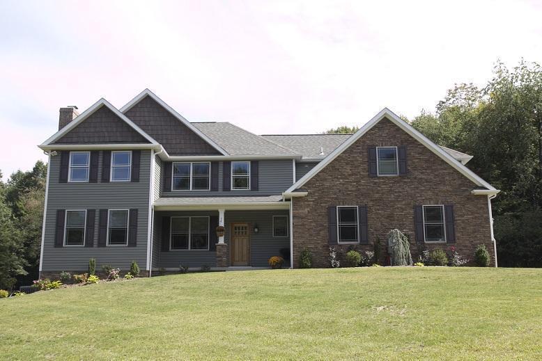 The Elderton Parry Custom Homes