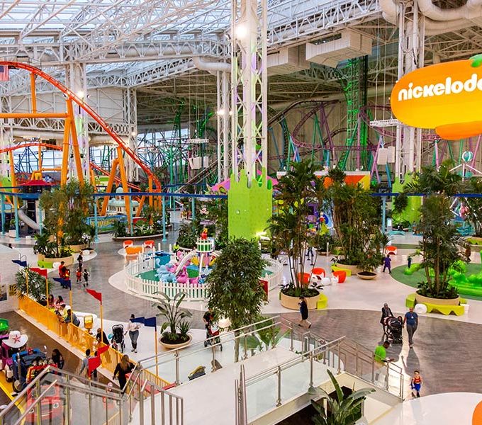Nickelodeon Theme Parks Locations | Experience Nick Parks Inside The U.s. And Abroad