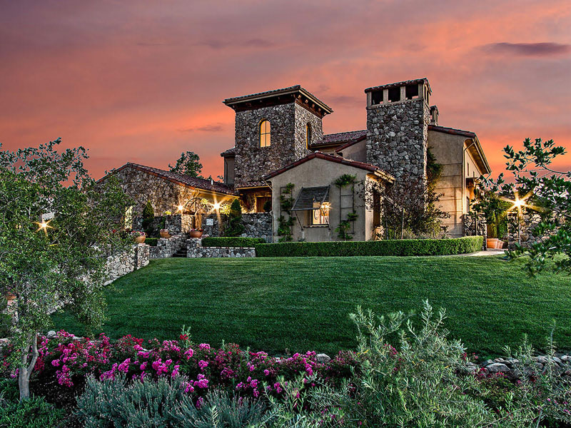 Serrano El Dorado Hills Community