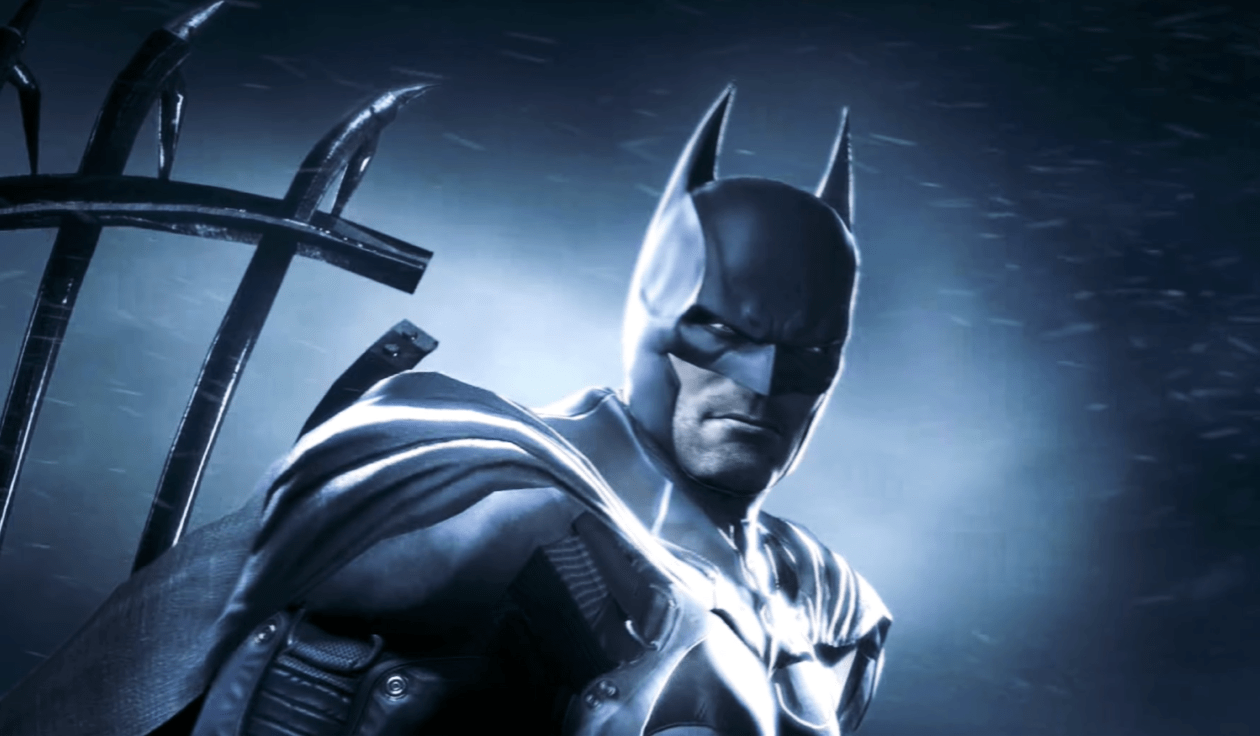 Batman Arkham Origins El inicio de la Saga Arkham
