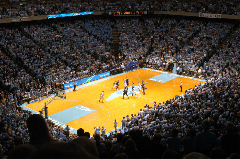Top Eastern College Basketball Arenas Experiencify