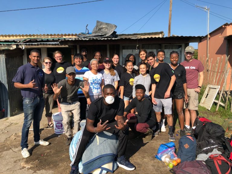 The Homestay in South Africa The Experiment