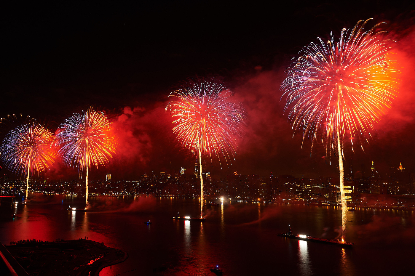 The Best places to Celebrate July 4th 2021