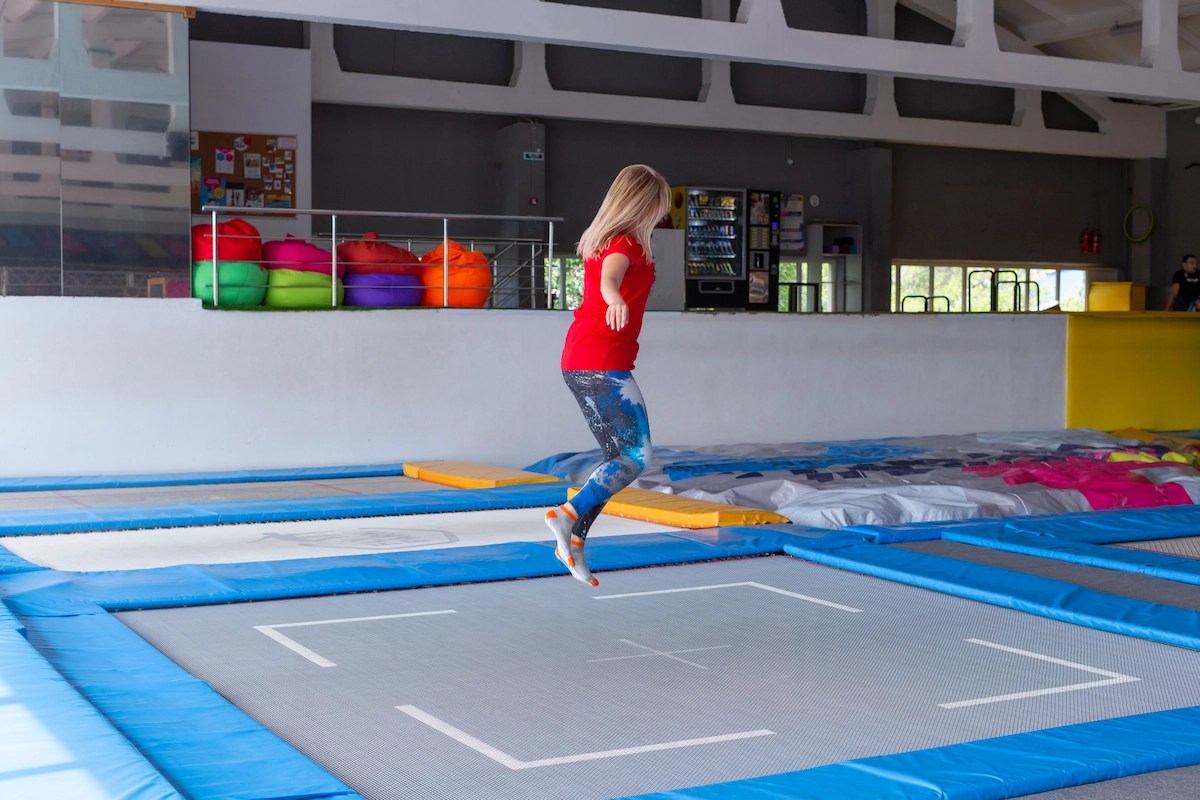7 FunFilled Trampoline Parks In and Around Birmingham ExperiWise