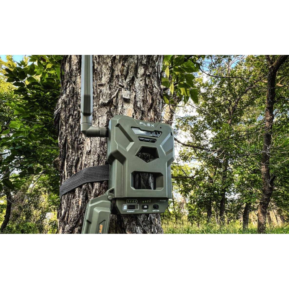 Pièges photographiques SpyPoint Flex