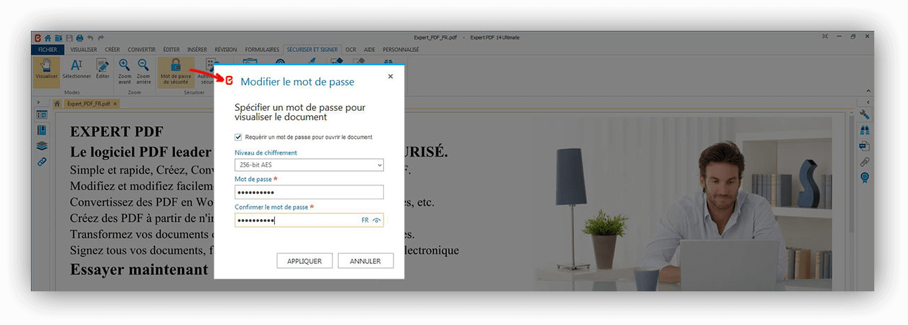 PDFDateien erstellen, bearbeiten und ändern mit der Expert PDF