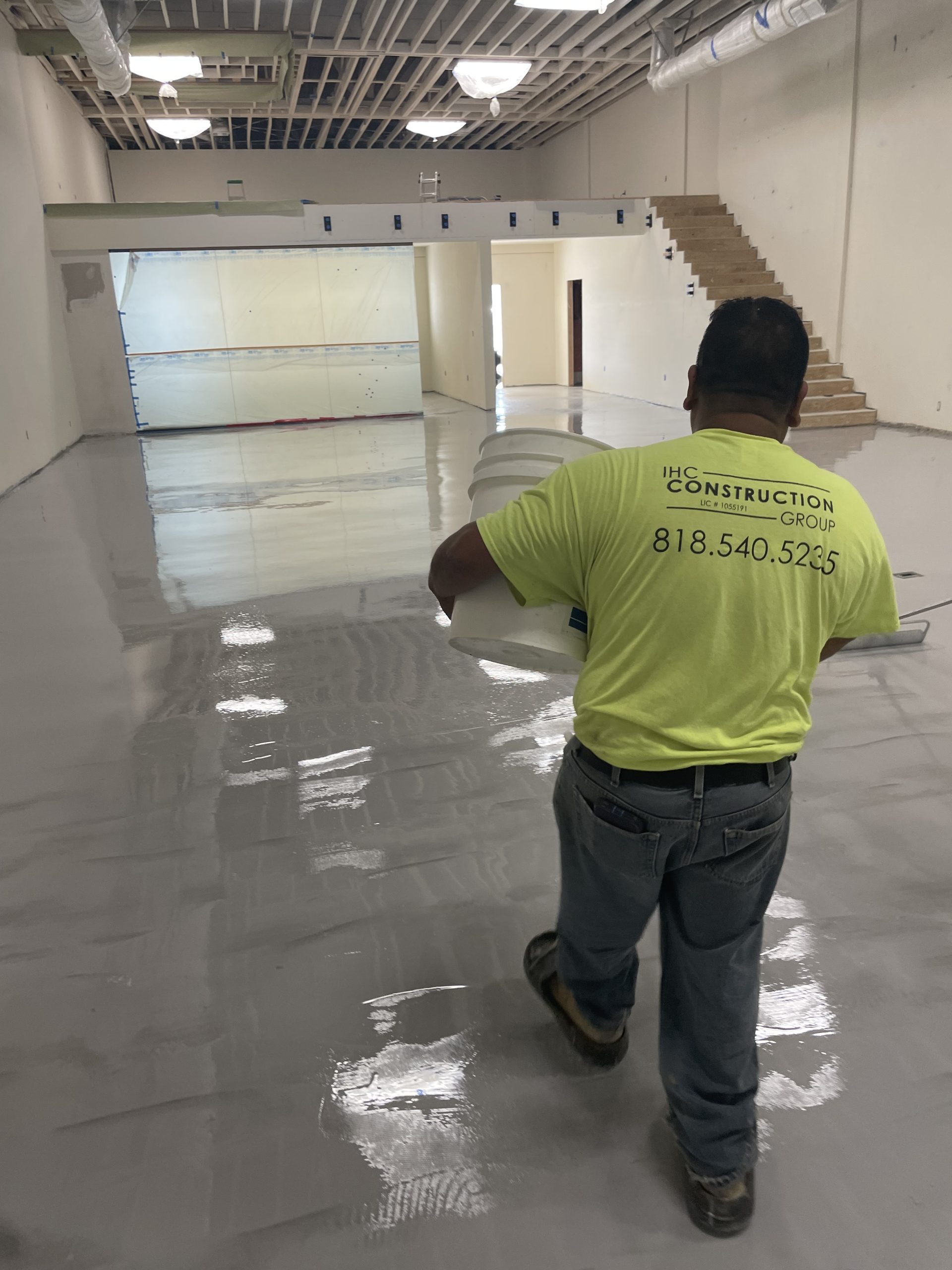 Epoxy Garage Flooring Experts