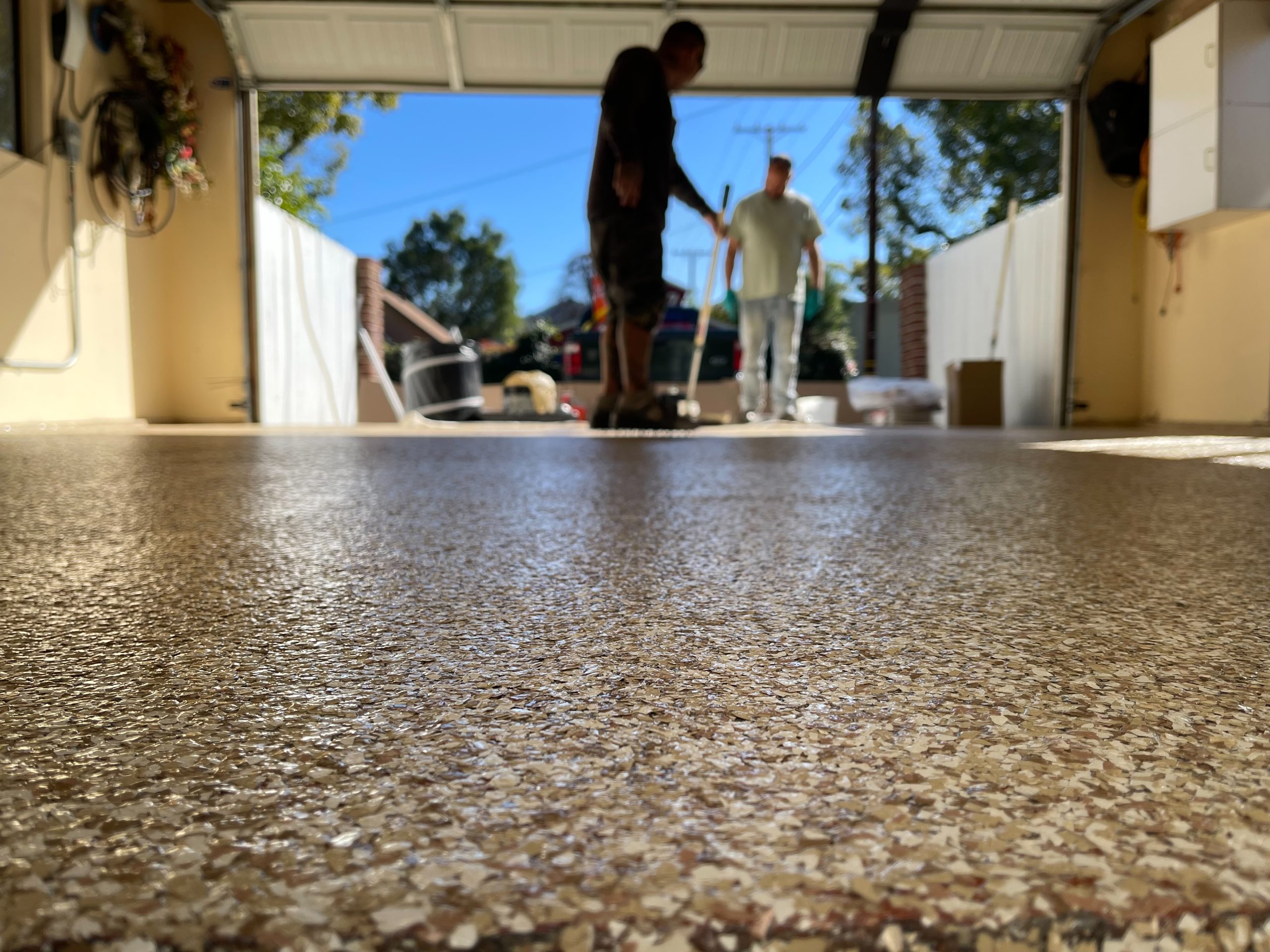 Garage Flooring Experts