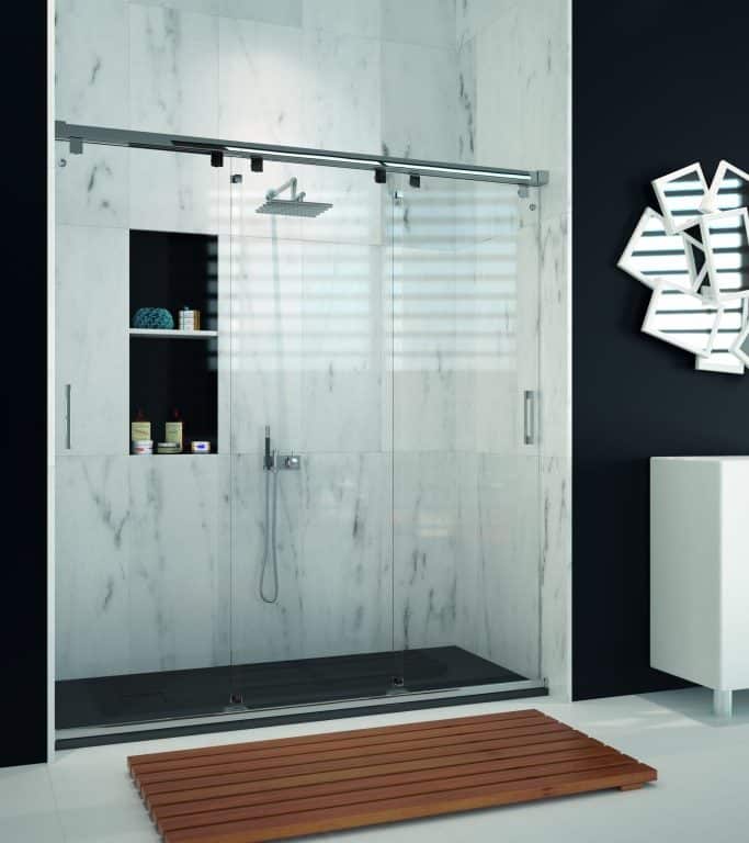 Expertbath Fr Shawa B13 Paroi De Douche
